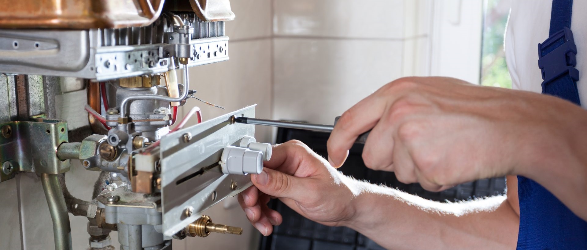 Boiler repairs WD5