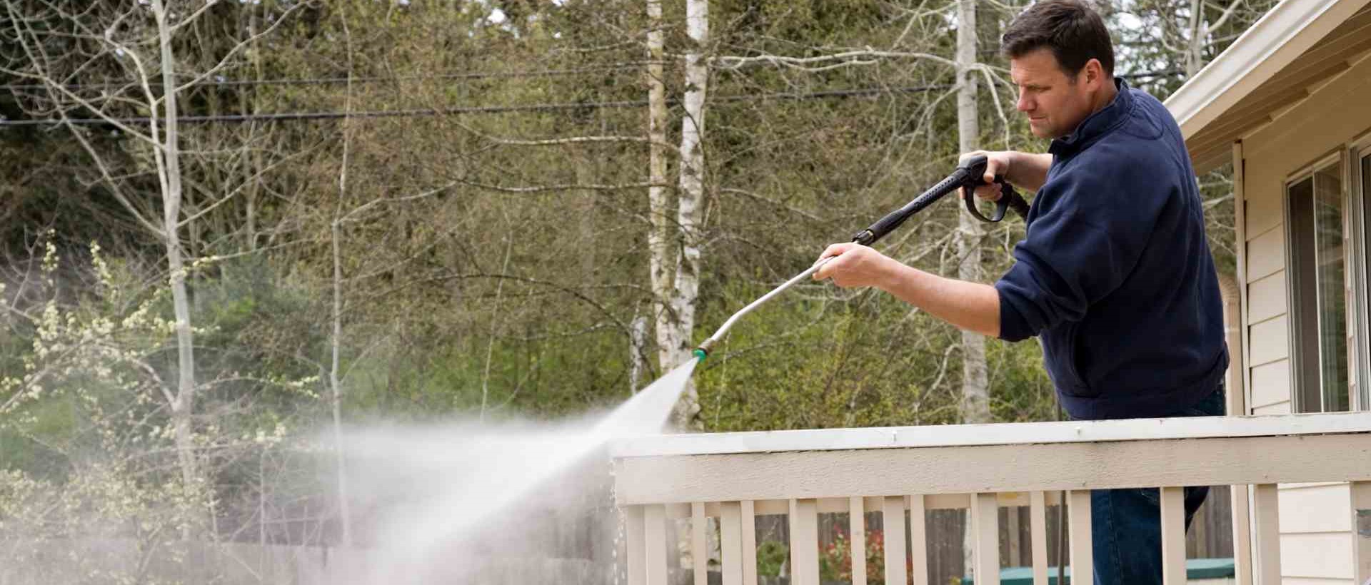 deep cleaning services WD5