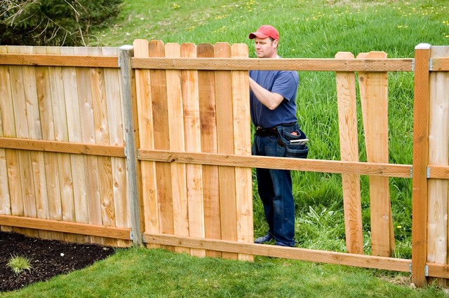 Fencing Abbots Langley, Bedmond, WD5