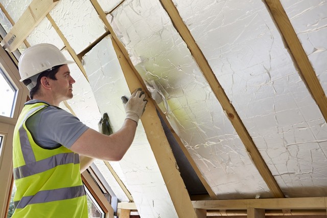 Loft Insulation Abbots Langley, Bedmond, WD5