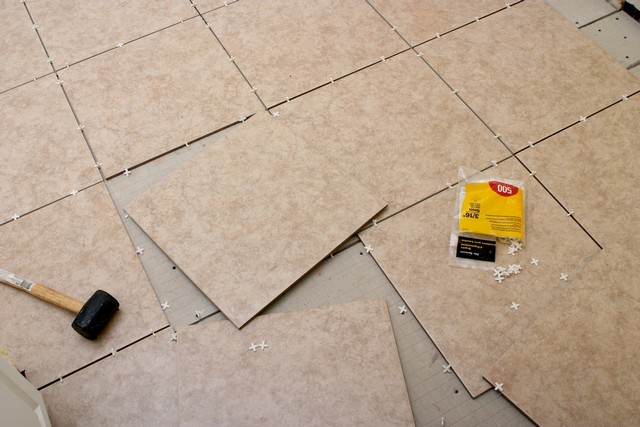 Tiling Abbots Langley, Bedmond, WD5